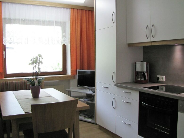 Secluded Apartment In Dalaas Near Ski Area