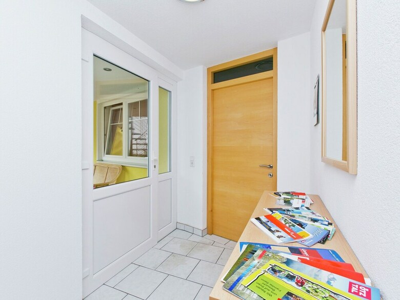 Splendid Apartment In Strengen With Sauna