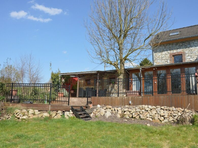 Immaculate Holiday Home, A Base Camp For Countless Trips And 15 Km From Aachen