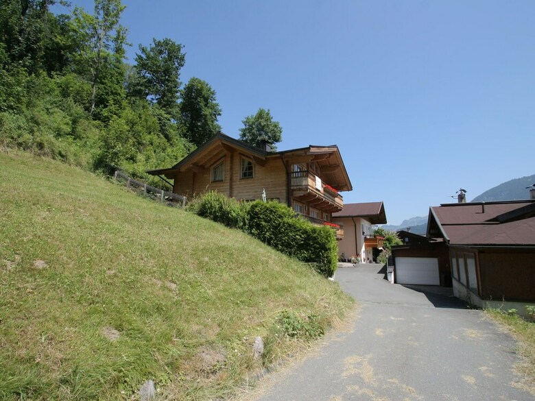 Gorgeous Apartment In Brixen Im Thale With Turkish Steambath