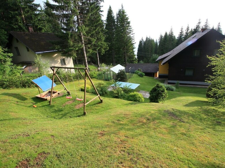Comfortable Holiday Home With Sauna In Sankt Stefan