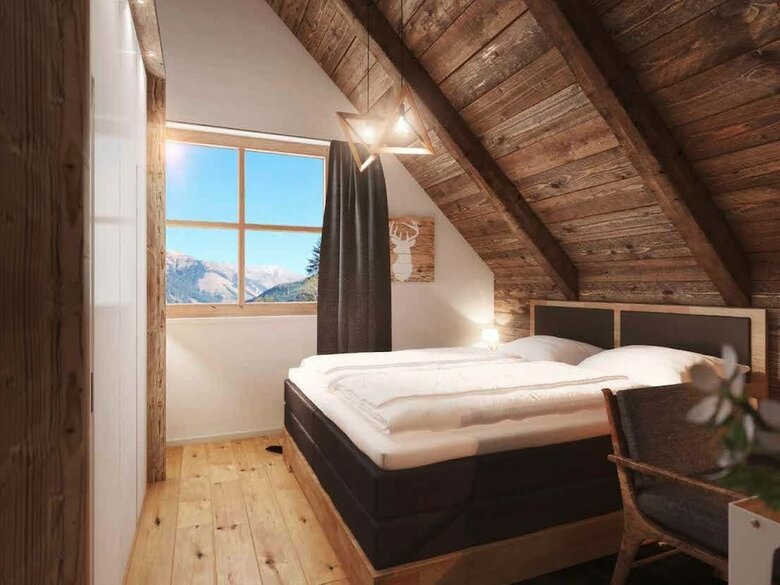 Stunning Chalet In Donnersbachwald Styria With Sauna
