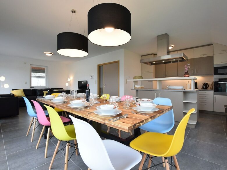 Cozy Apartment In L�glise With Terrace
