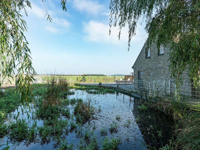 Rural Villa, 4 Kilometres From The Beach
