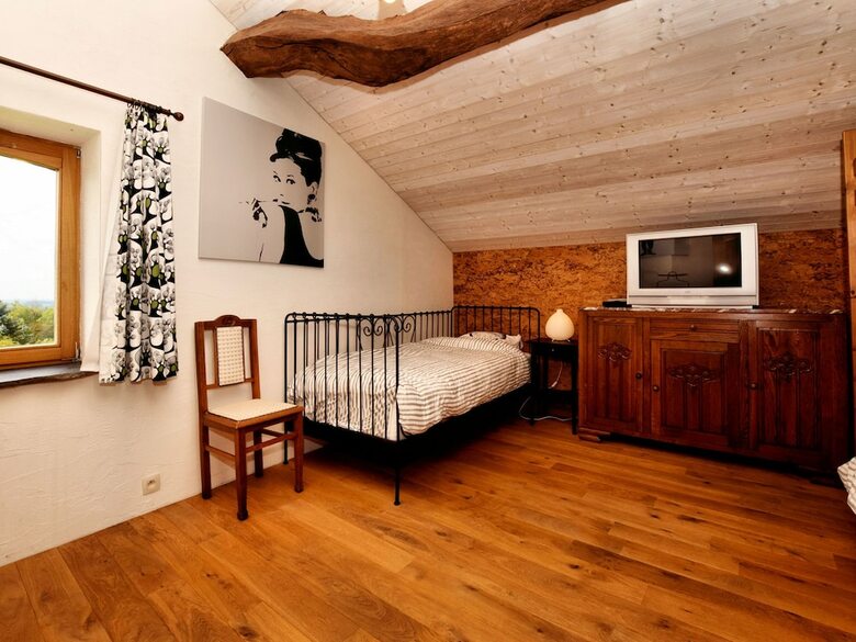 Spacious House In Authentic Ardennes Style With Beautiful, Sunny Garden