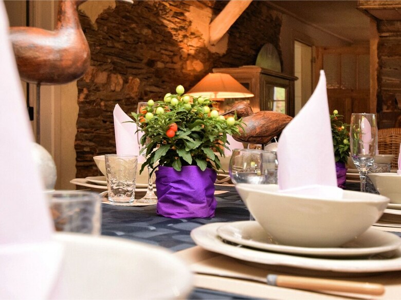 Agroturismo Group Accommodation In Beautiful, Authentic Ardennes Style