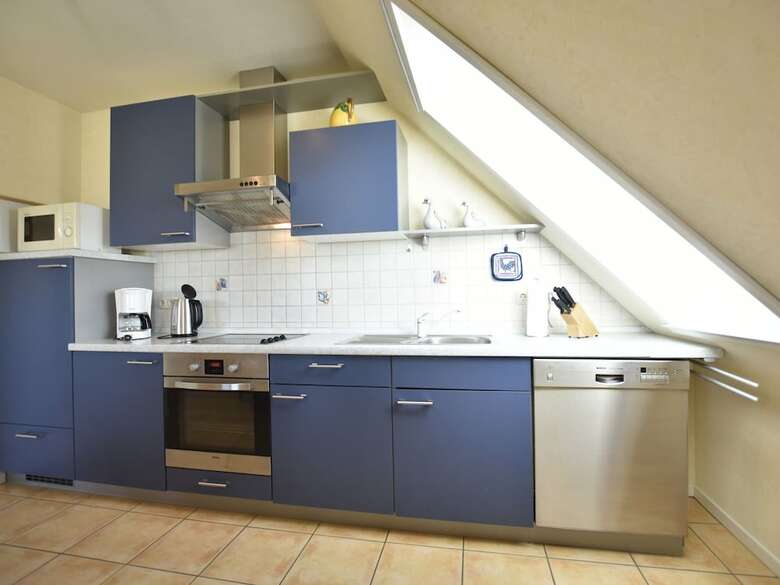 Lavish Apartment In Insel Poel With Sauna
