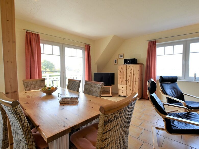 Lavish Apartment In Insel Poel With Sauna