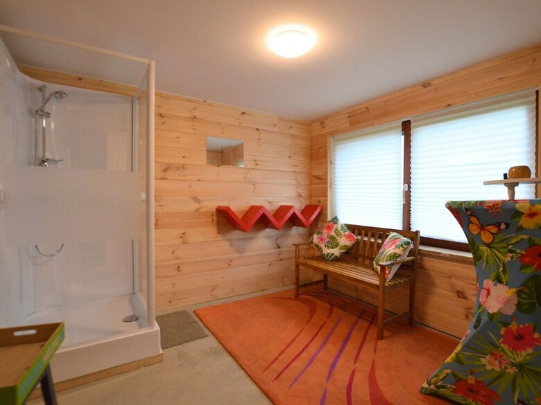 Splendid Detached Villa With Sauna And A Panoramic View Nearby Stavelot