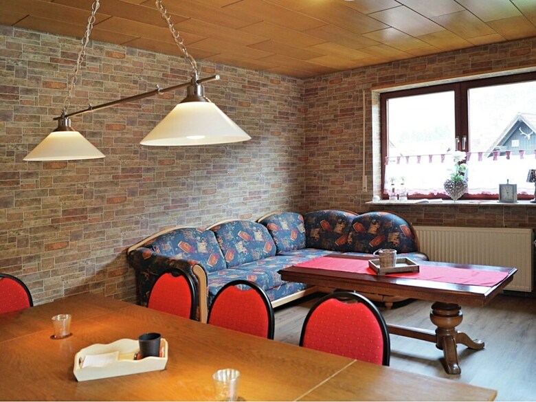 Charming Apartment In Sieber With Swimming Pool