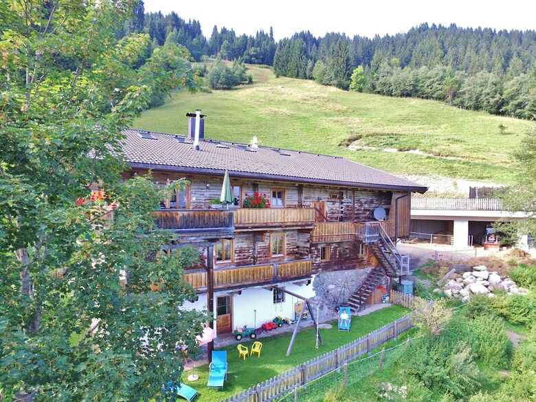 Splendid Apartment With Sauna, Barbecue, Terrace, Garden