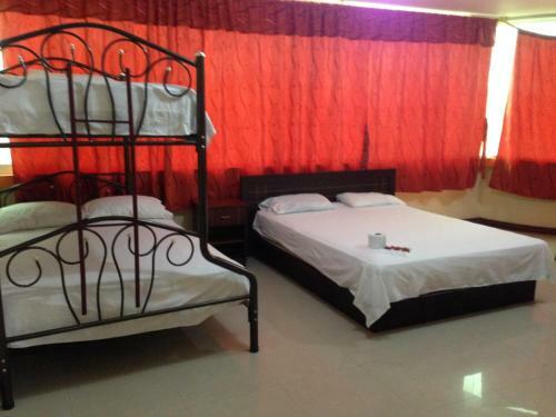 Hotel Agua Blanca