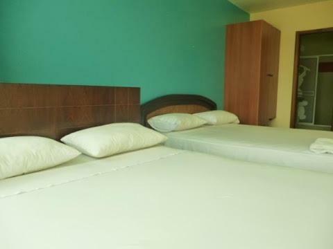 Hotel Agua Blanca