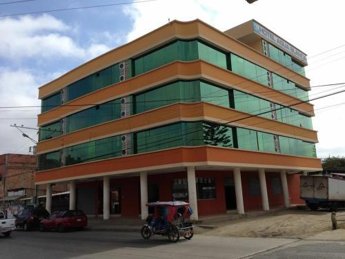 Hotel Agua Blanca