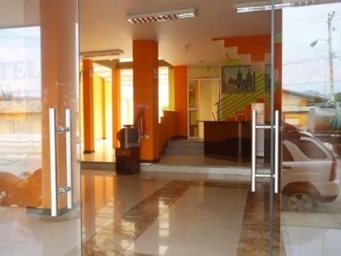 Hotel Agua Blanca