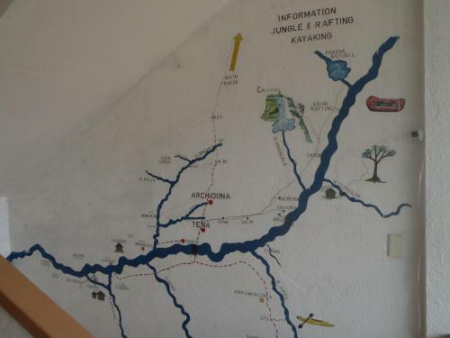 Bed & Breakfast Hostal Limoncocha