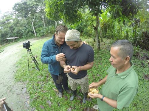 Anaconda Lodge Ecuador