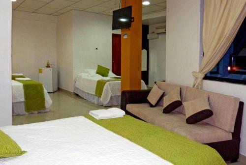 Hotel Brisas Del Pacifico