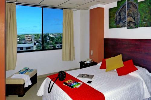 Hotel Brisas Del Pacifico