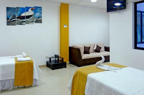 Hotel Brisas Del Pacifico