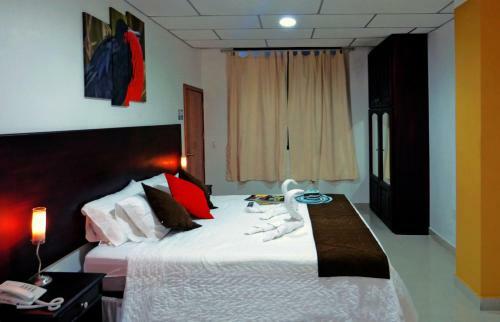 Hotel Brisas Del Pacifico