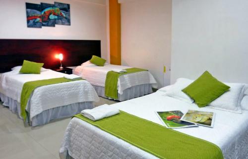 Hotel Brisas Del Pacifico