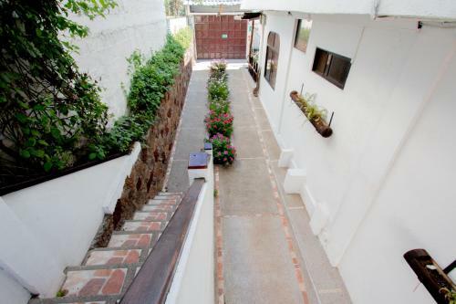 Apartamento Blue House Suite