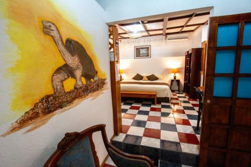 Apartamento Blue House Suite