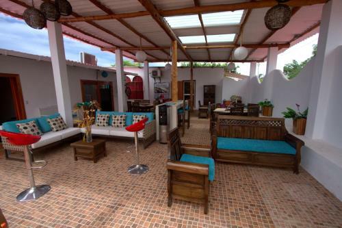 Hostal Zurisadai