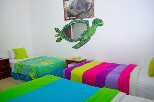Apartamentos Suites Tintorera