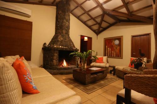 Semilla Verde Lodge