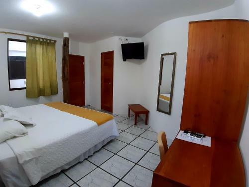 Hostal El Bamb� Galapagos Inn