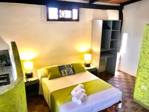 Apartamento Casa Del Lago Lodging House