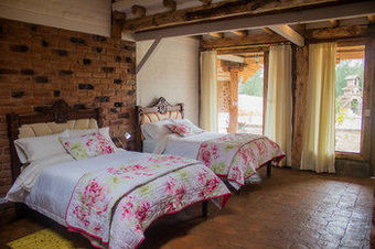 Hotel Casa de Hacienda La Jimenita