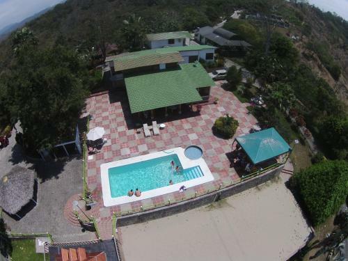 Hotel Finca Hoster�a El Retiro