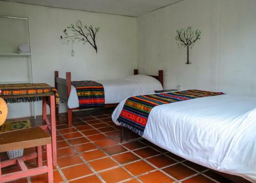 Albergue Hostal Colibri Aeropuerto