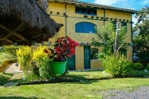 Albergue Hostal Colibri Aeropuerto
