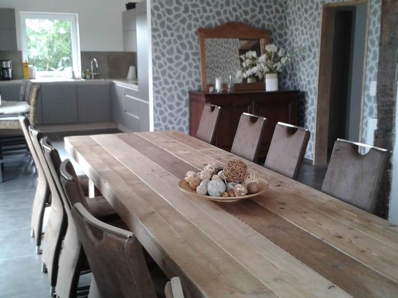 Luxurious Holiday Home In Francorchamps With Sauna