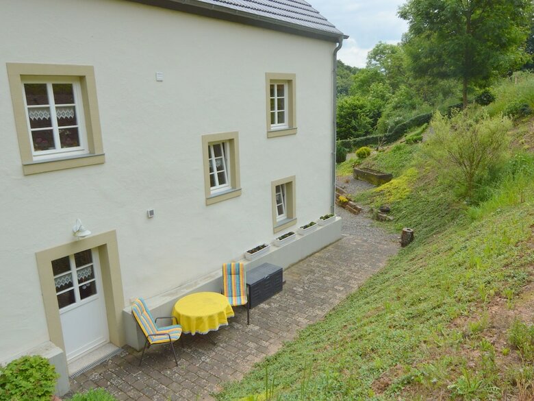 Peaceful Apartment In Pl�tscheid Eifel Near Forest