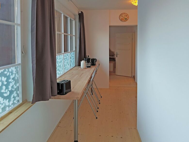 Spacious Apartment In Upper Harz Near River
