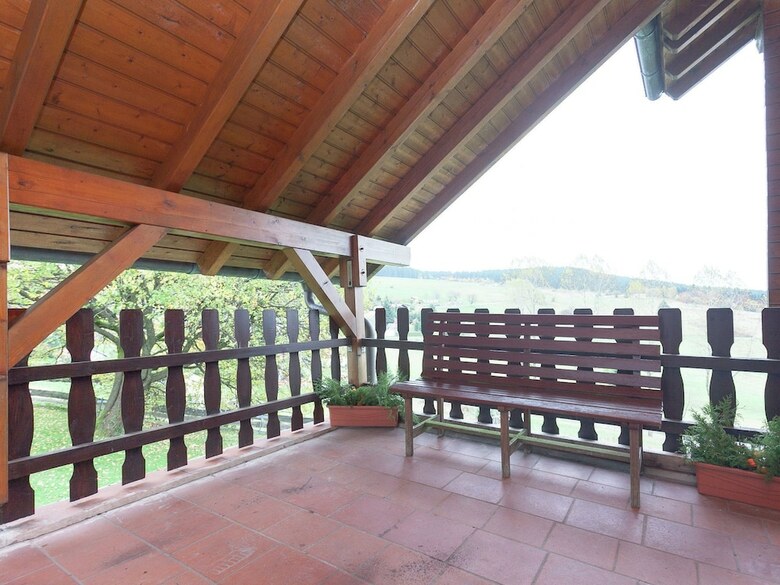 Spacious Chalet In Hinterrod Thuringia With Sauna