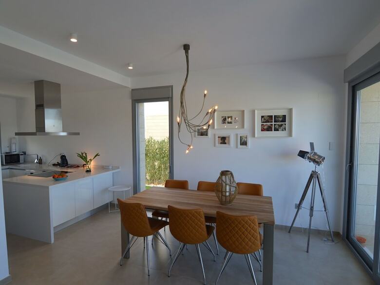 Luxurious Villa With Private Swimming Pool In Orihuela