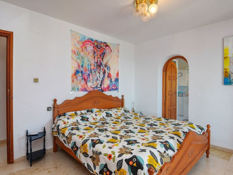 Modern Villa In Pedreguer With Private Pool