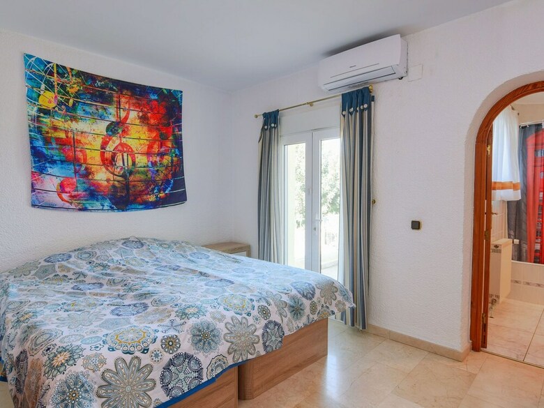 Modern Villa In Pedreguer With Private Pool