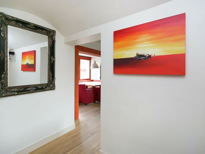 Luxurious Apartment In Brixen Ski Area With Garden