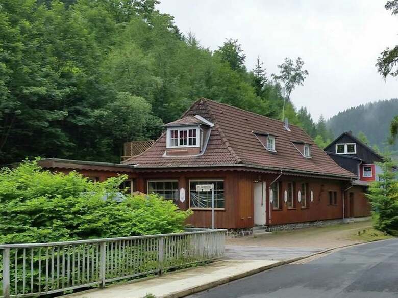 Quaint Apartment In Upper Harz In Wildemann With Views