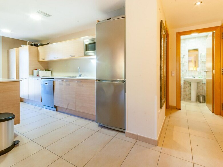 Classic Apartment In L'escala Spain With Parking Facility