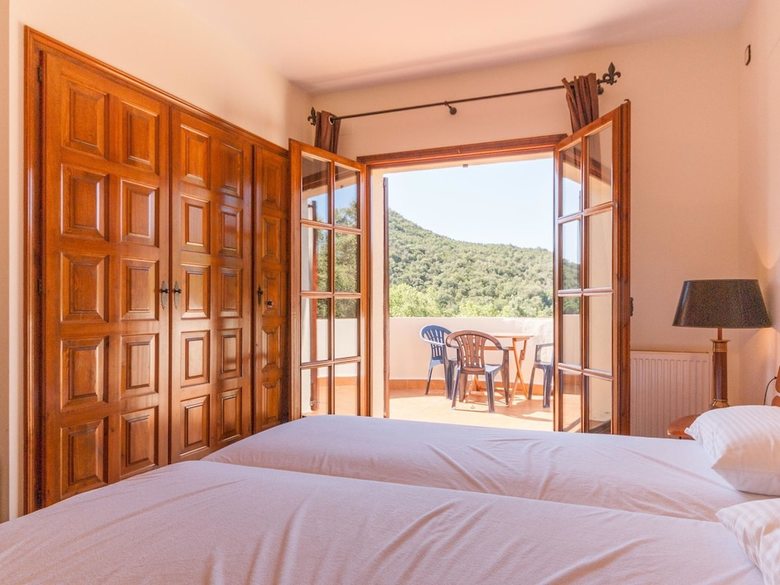 Exotic Villa In Calonge With Swimming Pool