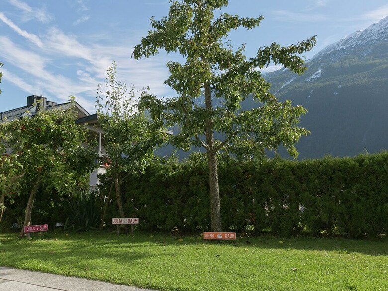 Luxury Villa With Private Terrace In Tarrenz