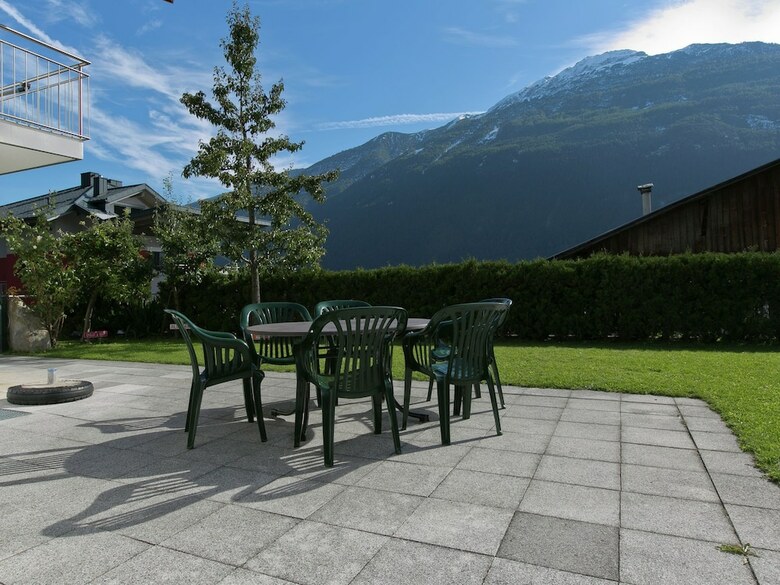 Luxury Villa With Private Terrace In Tarrenz